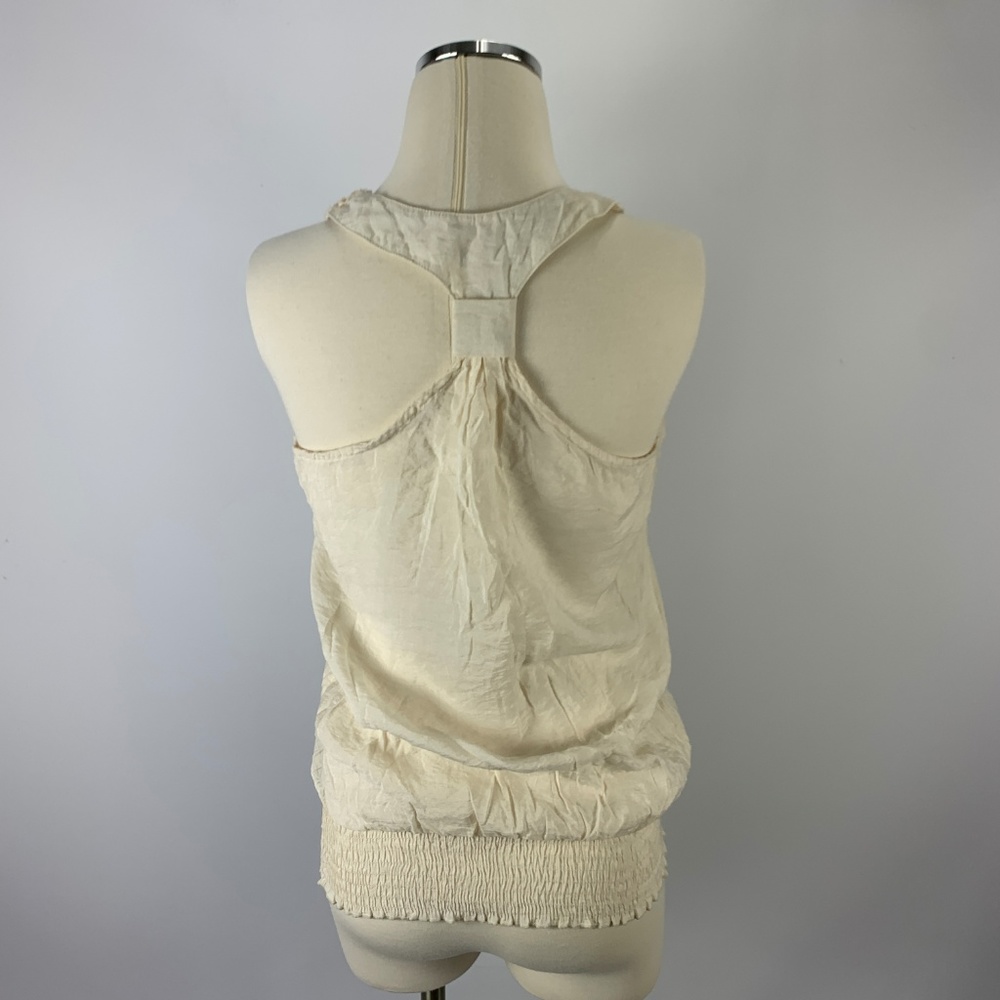 Edge Designed by Mine Blouse Medium Racerback - Picture 4 of 4